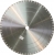 Алмазный диск Niborit железобетон Профи д. 500 мм