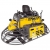 Двухроторная затирочная машина Wacker Neuson CRT48-35L